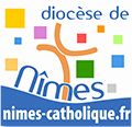 logo Diocèse de Nîmes