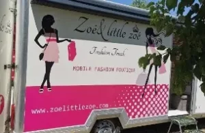 fashion truck Zoé